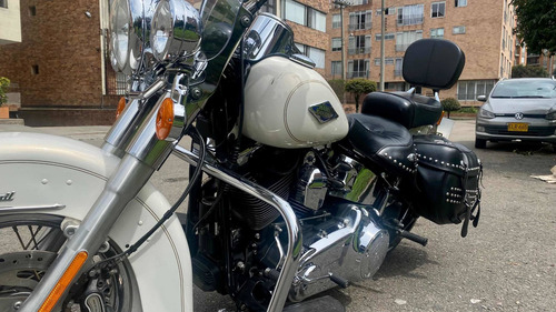 Imagen 17 de 19 de Harley Davidson Heritage Softail