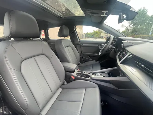 Audi A3 2024