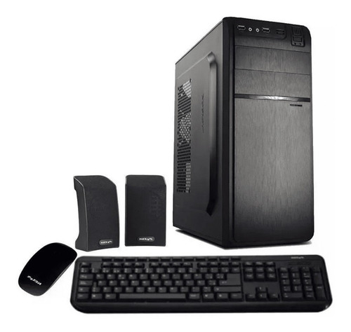 Pc Armada Amd Ryzen 3 3200g 16gb Hd Ssd 480gb Gamer C5