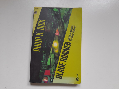 Blade Runner, Philip K. Dick