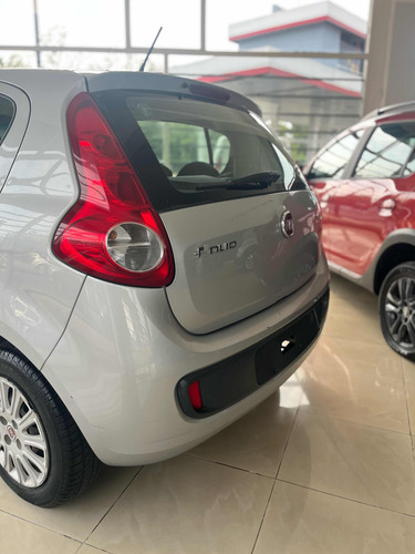 Fiat Palio 1.4 Attractive 85cv