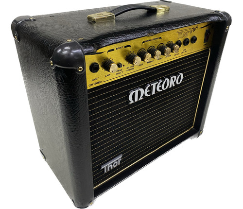Amplificador Meteoro Thor Plus 30w Novo Original Mostruario