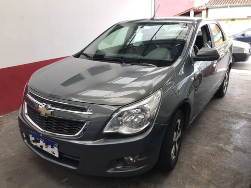 Chevrolet Cobalt 1.8 SFI LT 8V FLEX 4P AUTOMÁTICO