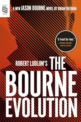 Libro Robert Ludlum's The Bourne Evolution De Freeman Brian