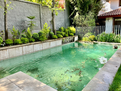 Se Arrienda Casa En Condominio, Camino Otoñal
