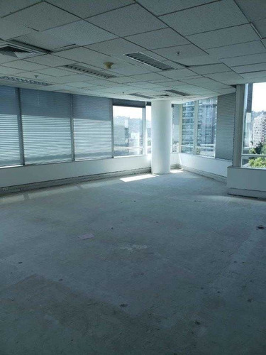 Oficina Obra Gruesa 580 M2 - Ricardo Lyon