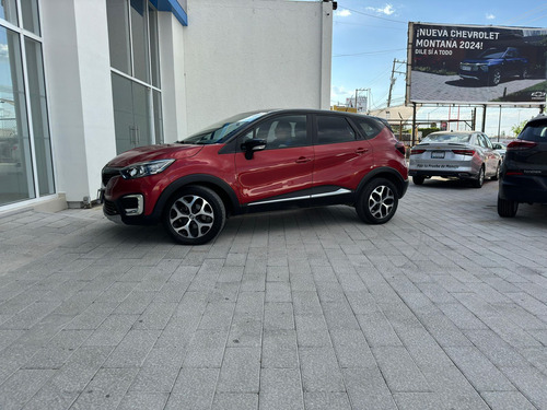 Renault Captur 2.0 Iconic Piel At