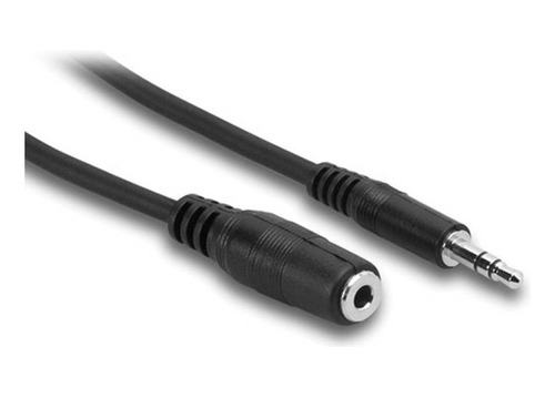 Cable Extensión De Audio 3.5mm Stereo Trautech De 3 Metros