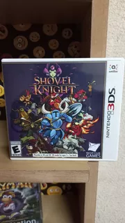 Shovel Knight 3ds