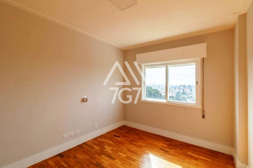 Apartamento À Venda No Morumbi - Ap12494 - 68527677