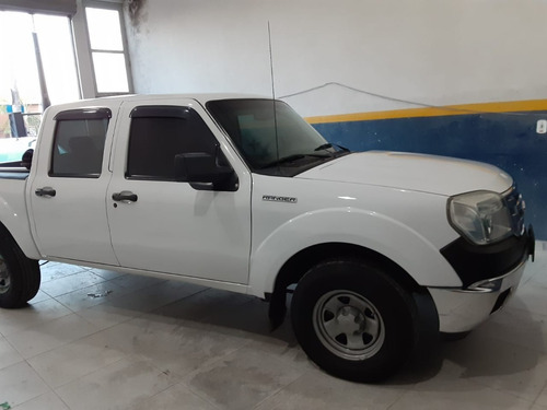 Ford Ranger Xl 3.0 Cd 4x4 Diesel Ano 2010