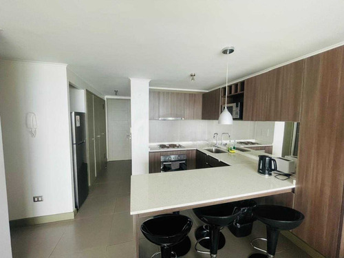 Departamento En Laguna Del Mar (98708)