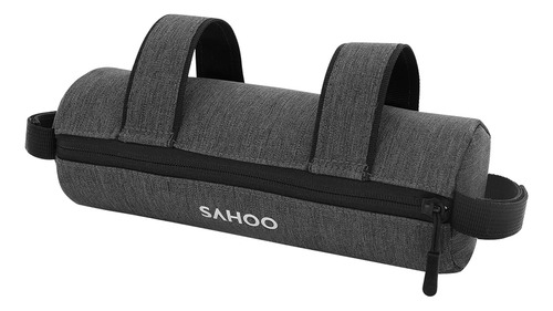 Bolsa De Guidão De Bicicleta Cycling Top Tube Bag Bike Front