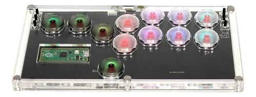 Xiao Shi Min Story Todos Los Botones Fight Stick Controller