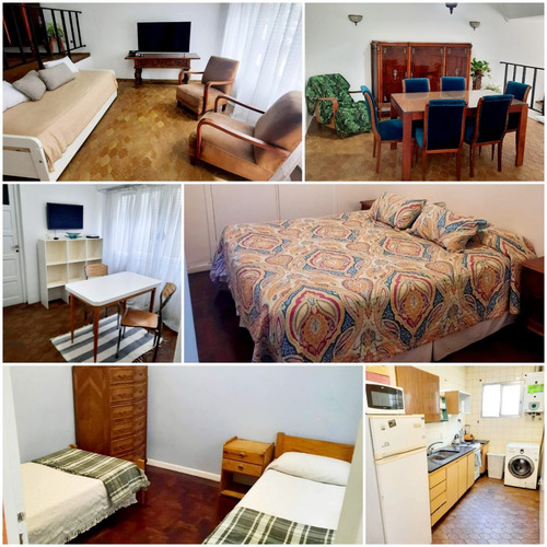Imagen 12 de 21 de Casa Para 6 Personas En La Perla. Garaje. Wifi. Alquiler Temporario Ideal Familias !!!