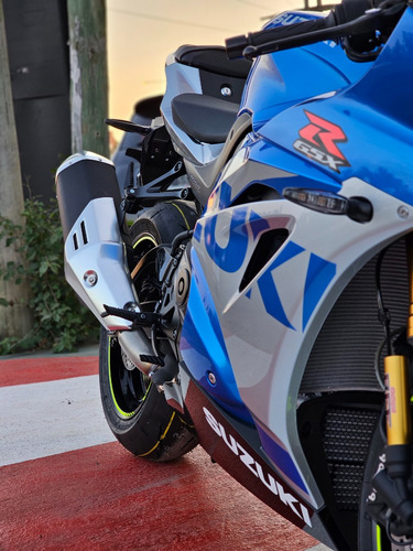 Suzuki Gsxr 1000 - New Model - Garantia Extendida - Mc