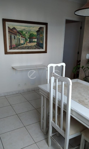 Apartamento À Venda Em Vila João Jorge - Ap008628