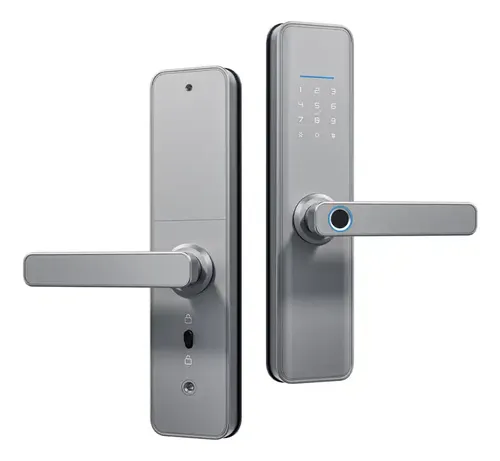 comprar Cerradura Inteligente Chapa Smart 660a Wifi Tuya Smartlife