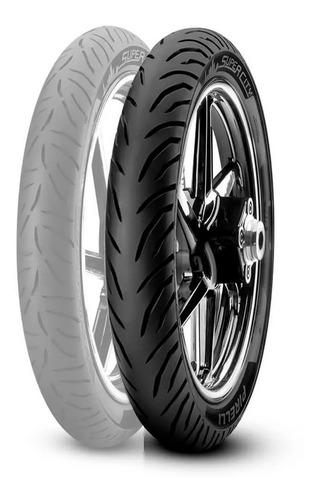 Imagen 1 de 3 de Cubierta Pirelli Super City 80 100 14 Motorace