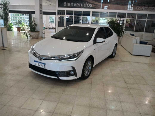 Toyota Corolla 1.8 Xei Cvt 140cv 2018
