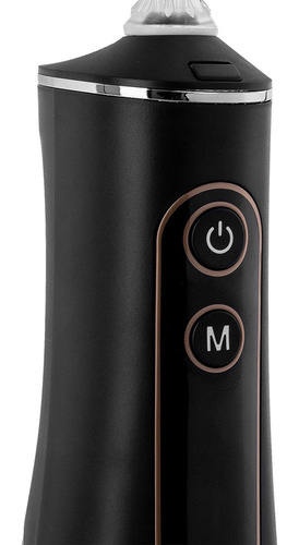 Imagen 7 de 8 de Irrigador Bucal Portátil Gadnic Xb7 3 Modos 230ml