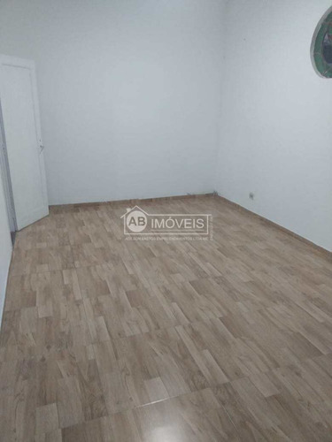Imagem 7 de 9 de Apartamento Com 1 Dorm, Centro, São Vicente - R$ 234 Mil, Cod: 4430 - V4430