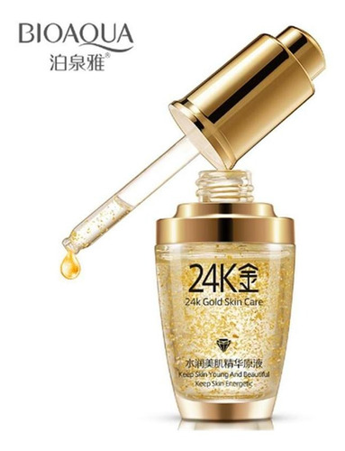 Bioaqua 24k Gold Essence Colageno Ski Antiedad Original Full