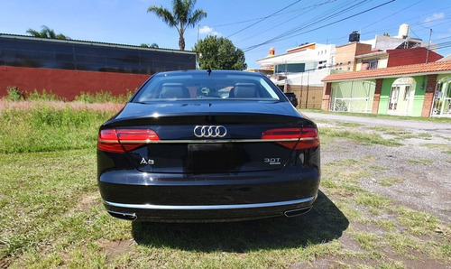 Imagen 5 de 10 de Audi A8 3.0 T Premium Tiptronic Quattro At