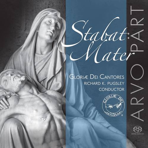 Cd:stabat Mater: Choral Works By Arvo Pärt