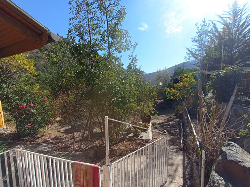 Hermosa Propiedad En Venta, El Maqui Olmué