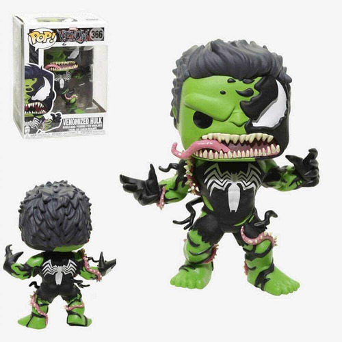 Funko Pop - Venom - Venomized Hulk (366)