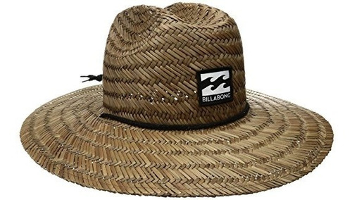 Sombrero De Paja Clásico De Los Hombres De Billabong