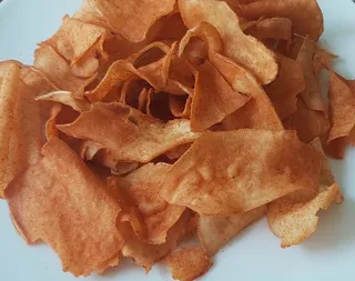 Chips Deshidratadas De Jicama Jalapeño De 1 Kg