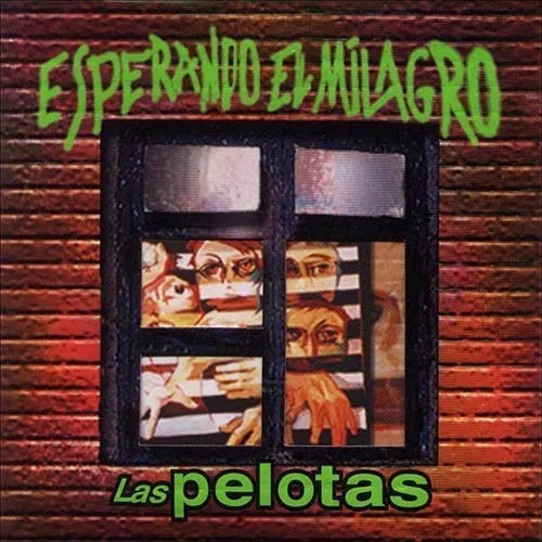 Las Pelotas Esperando El Milagro Cd