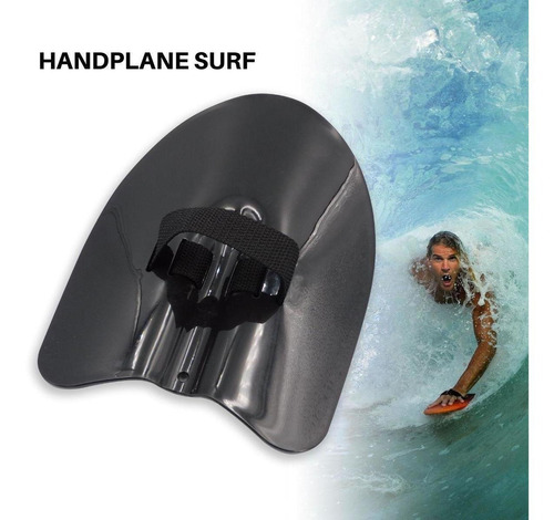 Pranchinha Handplane Bodysurf De Mão Surf De Peito