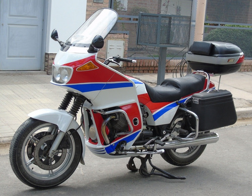 Imagen 2 de 15 de Moto Guzzi T5 1000