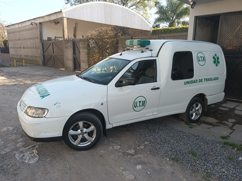 Volkswagen Caddy 1.6 Comercial