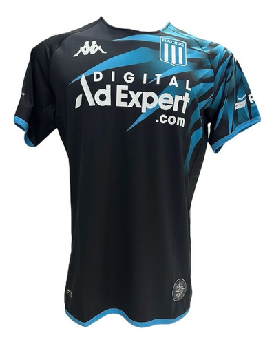 Camiseta Racing Club De Avellaneda 4ta Version 2023 Kappa 