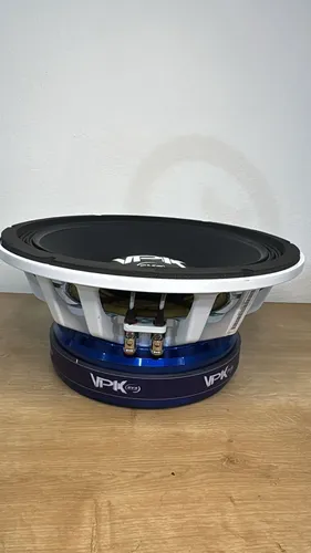 Alto Falante Vpk 12k12 Grave Forte 1000w Rms 8 Ohms | MercadoLivre