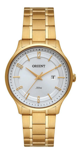 Relógio Orient Masculino Fgss1216 S2kx