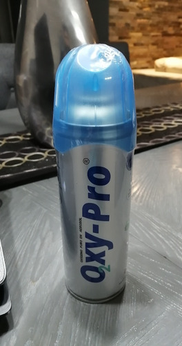 Oxypro - Oxígeno Puro En Aerosol