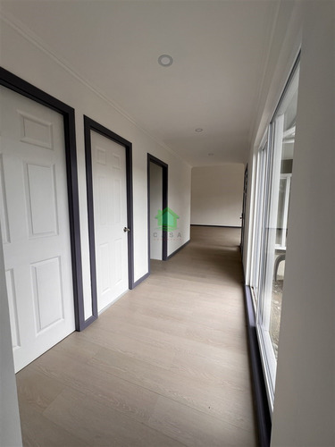 Casa Nueva En Venta De 3 Dorm. En Puerto Varas