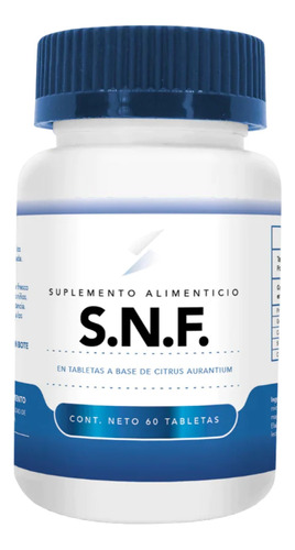 Essentials Sinefrina S.n.f 33 Mg 60 Tabletas 