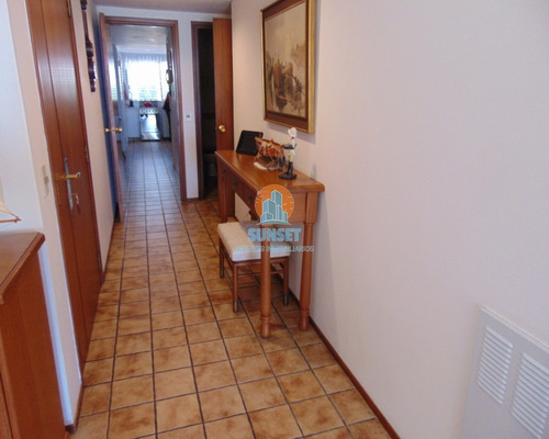 Punta Del Este Peninsula 3 Suites Apto Con Jardin 500 Metros!!! Alquiler Anual - Ref: 260