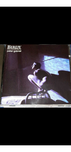 Peter Gabriel Birdy Cd Soundtrack Nicolás Cage Excelente! 