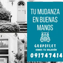 Comprar Fletes, Mudanzas, Mudanzas De Oficina, Repartos 