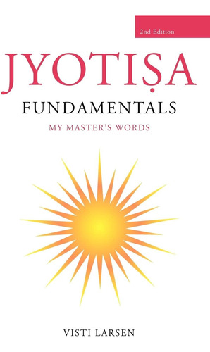 Libro: Jyotisa Fundamentals