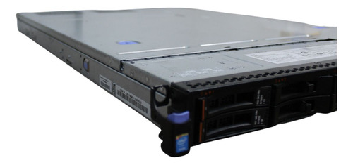Servidor Ibm X3530 M4 1 Sixcore 32gb Ram 1.2tb Hd Sas
