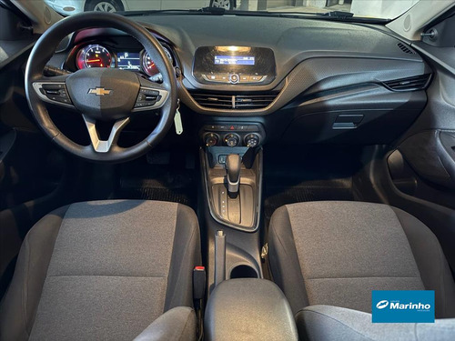 Chevrolet Onix 1.0 TURBO FLEX PLUS AUTOMÁTICO
