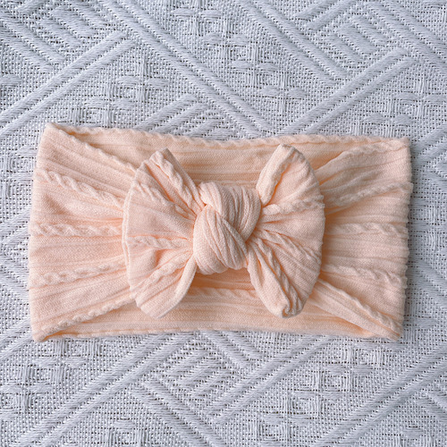 Diadema Wf Princess Series Handmade Bow 1